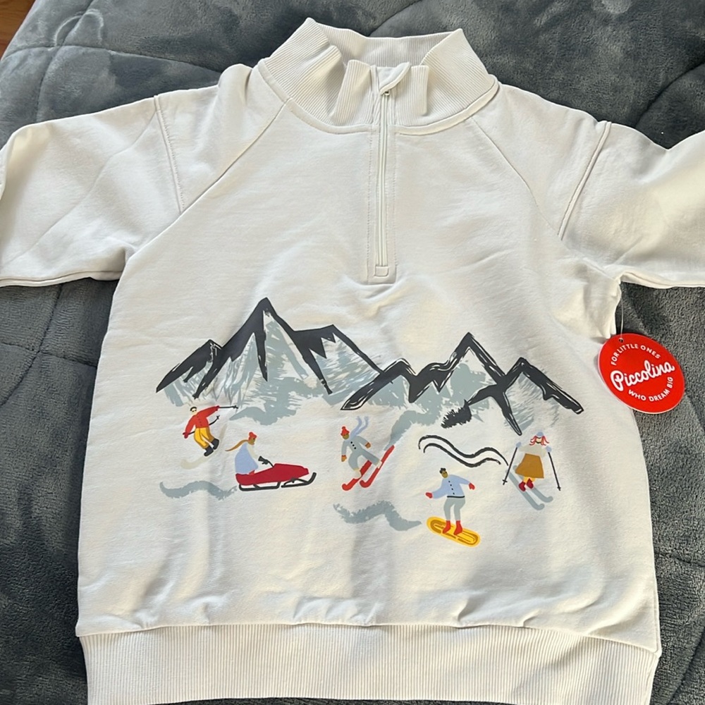 Piccolina size 6